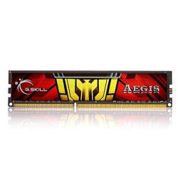 G.SKILL AEGIS DDR3 8GB 1333MHZ CL9 F3-1333C9S-8GIS'
