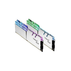 G.SKILL TRIDENTZ ROYAL RGB DDR4 2X16GB 3600MHZ CL18 XMP2 SILVER F4-3600C18D-32GTRS'