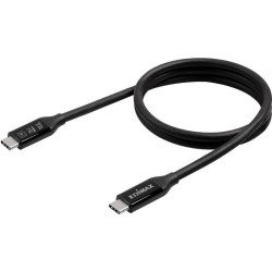Edimax UC4-005TB  USB4/Thunderbolt3 Cable 0.5 meter'