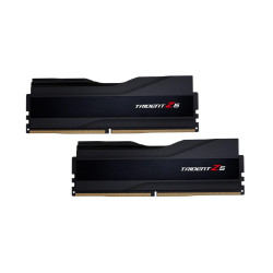 G.SKILL TRIDENT Z5 DDR5 2X16GB 6400MHZ CL32-39 XMP3 BLACK F5-6400J3239G16GX2-TZ5K'