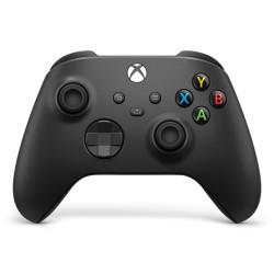 Microsoft Xbox kontroler bezprzewodowy Czarny'