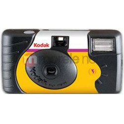 Aparat fotograficzny - Kodak Power Flash'