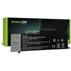 Green Cell GK5KY do Dell Inspiron 11 3147 3148 3152 Inspiron 13 7347 7348 7352'