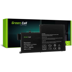 Green Cell TRHFF do Dell Inspiron 15 5542 5543 5545 5547 5548 Latitude 3450 3550'