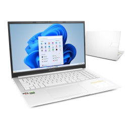 Laptop ASUS VivoBook Pro 15 D6500QC-HN108W Ryzen 5-5600H | 15,6"-FHD | 16GB | 512GB | W11H | RTX3050 | srebrny'