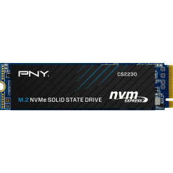 PNY XLR8 CS2230 M.2 PCIe NVMe 500GB'