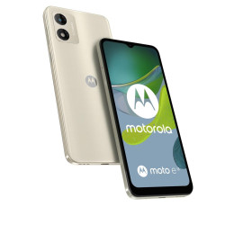 Smartfon Motorola Moto E13 2/64GB Creamy White'