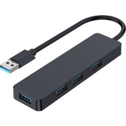 GEMBIRD Hub USB 3.1 - 4 x USB 3.1'