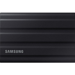 Samsung Portable SSD T7 Shield 4TB czarny'