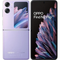 Smartfon OPPO Find N2 Flip 5G 8/256GB Księżycowy Fiolet'