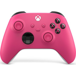 Microsoft Xbox kontroler bezprzewodowy Deep Pink'