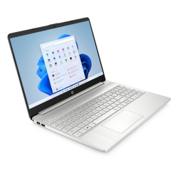 Laptop HP 15s Ryzen 5 5625U | 15,6"-FHD | 8GB | 512GB | W11H | Srebrny'