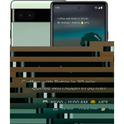 Smartfon Google Pixel 6a 5G 6/128GB Green'