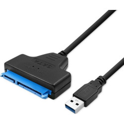 QOLTEC ADAPTER USB 3.0 SATA DO DYSKU HDD |SSD 2.5'