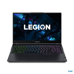 Laptop Lenovo Legion5 15ITH6 i7-11800H 15.6  FHD IPS 300nits AG 16GB DDR 3200 SSD1TB GeForce RTX 3050 4GB Win11 Phantom Blue/Shadow Black'