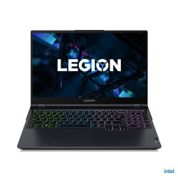 Laptop Lenovo Legion 5 15ITH6H i7-11800H 15.6  FHD IPS 300nits AG 16GB DDR4 3200 SSD512 GeForce RTX 3060 6GB NoOS Phantom Blue/Shadow Black'