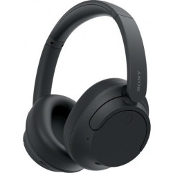 Słuchawki - Sony WHCH720 Czarne'
