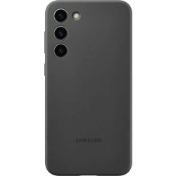 Samsung Silicone Case do Galaxy S23 Plus green'