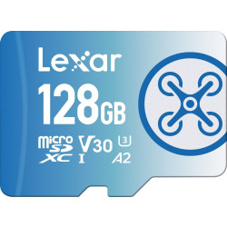 Lexar FLY 128GB microSDXC UHS-I R16/W90'