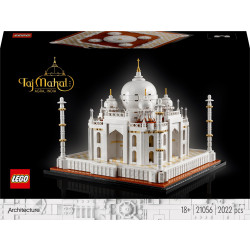 LEGO Architecture 21056 Taj Mahal'