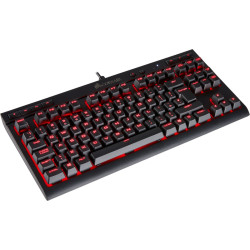 Corsair Gaming K63 Red LED - Cherry MX Red'
