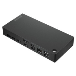 Replikator - Lenovo ThinkPad Dock USB-C 90W'