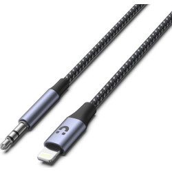 Unitek Kabel Lightning na mini jack 3,5 mm (M) 1 m'