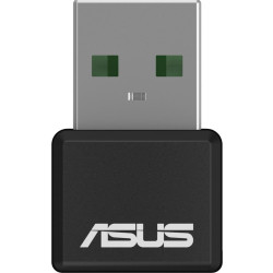 Asus- adapter USB dual-band AX1800'
