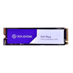 Dysk SOLIDIGM P41 PLUS M.2 2280 PCIE4 SSD 512GB'