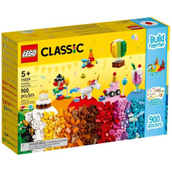 LEGO Classic 11029 Kreatywny zestaw imprezowy'