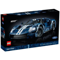 LEGO Technic 42154 Ford GT  wersja z 2022 roku'
