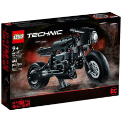 LEGO Technic 42155 BATMAN — BATMOTOR'