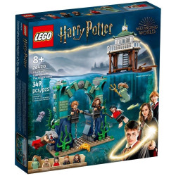 LEGO Harry Potter TM 76420 Turniej Trójmagiczny: Jezioro Hogwartu'