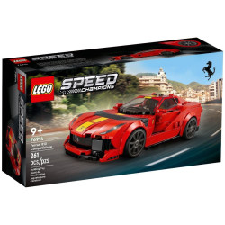 LEGO Speed Champions 76914 Ferrari 812 Competizione'