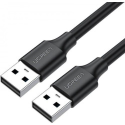 UGREEN US102 USB 2.0 1.5m (czarny)'