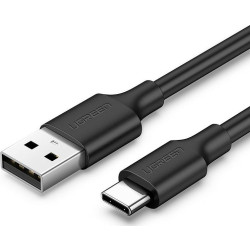 UGREEN US287 USB do USB-C, 3m (czarny)'