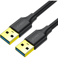 UGREEN USB 3.0 - USB 3.0 3m (czarny)'