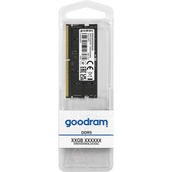 GOODRAM SO-DIMM DDR5 8GB 4800MHz CL40'