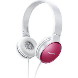 Słuchawki - Panasonic RP-HF300ME Białe'