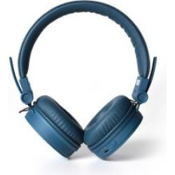 Słuchawki - Fresh 'n Rebel Bluetooth Caps Indigo (3HP200IN)'