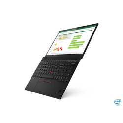 Laptop Lenovo ThinkPad X1 Nano Gen 1 i7-1160G7 13  2K IPS 450nits AG 16GB LPDDR4x-4266 SSD512 Intel Iris Xe Graphics LTE W11Pro Black Paint'