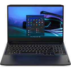 Laptop Lenovo IdeaPad Gaming 3 15IAH7 i5-12500H 15.6  FHD IPS 250nits AG 120Hz 16GB DDR4 3200 SSD512 GeForce RTX 3050 4GB NoOS Onyx Grey'