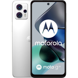 Smartfon Motorola Moto G23 4/128GB Dual SIM Biały'