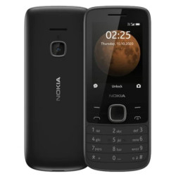 Smartfon Nokia 225 4G (TA-1316) Dual Sim Czarny'
