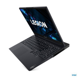 Laptop Lenovo Legion 5 15ITH6 i5-11400H 15.6  FHD IPS 300nits AG 165Hz 16GB DDR4 3200 SSD512 GeForce RTX 3050 4GB Win11 Phantom Blue/Shadow Black'