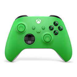 Microsoft Xbox kontroler bezprzewodowy Zielony'