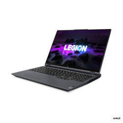 Laptop Lenovo Legion 5 Pro 16ACH6 Ryzen 5 5600H 16  WQXGA IPS 500nits AG 165Hz 16GB DDR4 3200 SSD512 GeForce RTX 3050 Ti 4GB NoOS Storm Grey/Black'