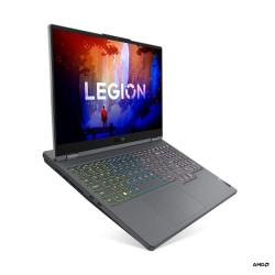 Laptop Lenovo Legion 5 15ARH7H Ryzen 7 6800H 15.6  WQHD IPS 300nits AG 165Hz 16GB DDR5 4800 SSD512 GeForce RTX 3070 Ti 8GB Win11 Storm Grey'