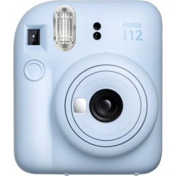 Aparat fotograficzny - Fujifilm Instax Mini 12 niebieski'