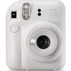 Aparat fotograficzny - Fujifilm Instax Mini 12 biały'
